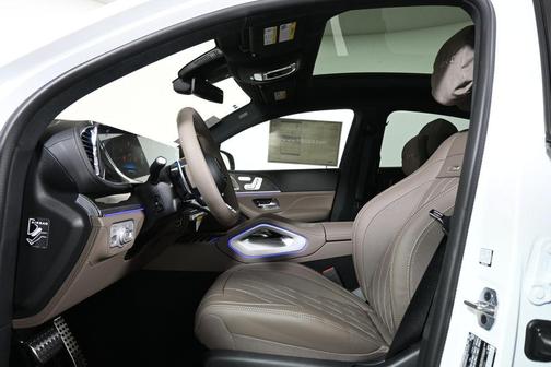 2026 Mercedes-Benz AMG GLE 63 S