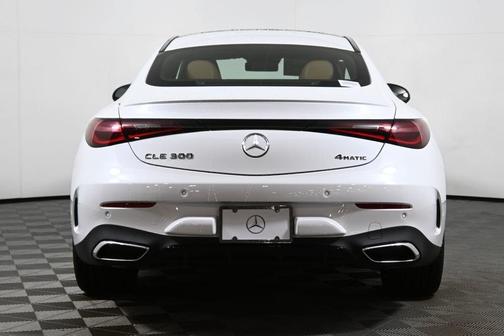 2026 Mercedes-Benz CLE 300 Base 4MATIC