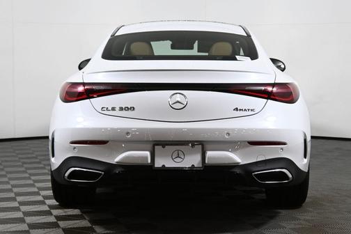 2026 Mercedes-Benz CLE 300 Base 4MATIC