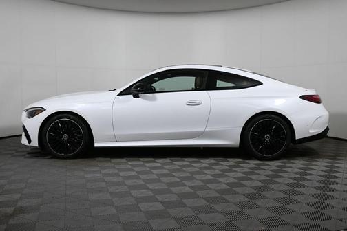 2026 Mercedes-Benz CLE 300 Base 4MATIC