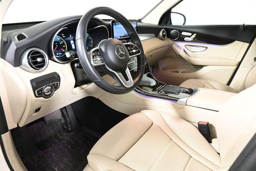 2022 Mercedes-Benz GLC 300 Base 4MATIC