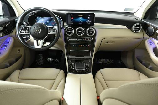 2022 Mercedes-Benz GLC 300 Base 4MATIC