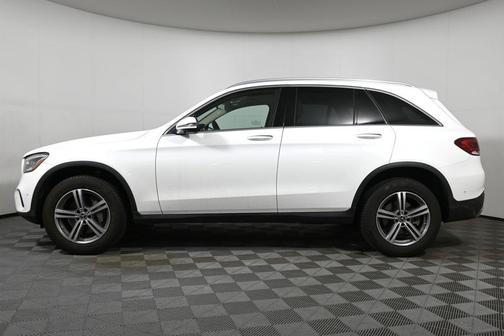 2022 Mercedes-Benz GLC 300 Base 4MATIC