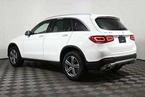 2022 Mercedes-Benz GLC 300 Base 4MATIC