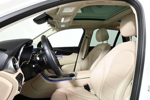 2022 Mercedes-Benz GLC 300 Base 4MATIC