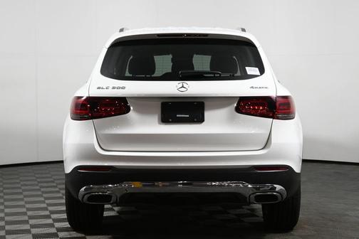 2022 Mercedes-Benz GLC 300 Base 4MATIC