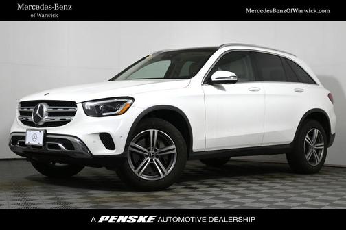 2022 Mercedes-Benz GLC 300 Base 4MATIC
