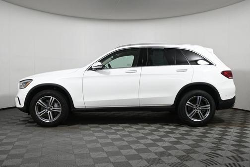 2022 Mercedes-Benz GLC 300 Base 4MATIC
