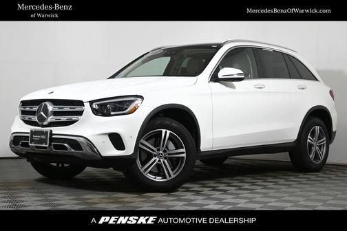2022 Mercedes-Benz GLC 300 Base 4MATIC