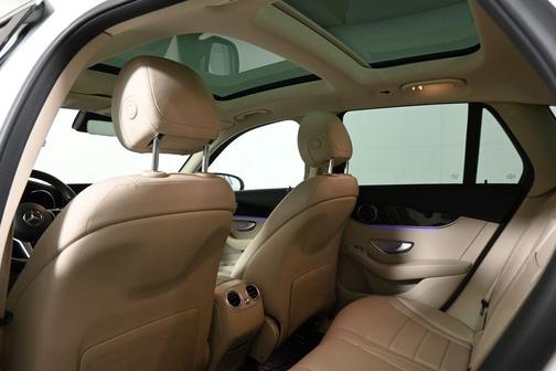 2022 Mercedes-Benz GLC 300 Base 4MATIC