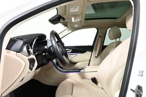 2022 Mercedes-Benz GLC 300 Base 4MATIC