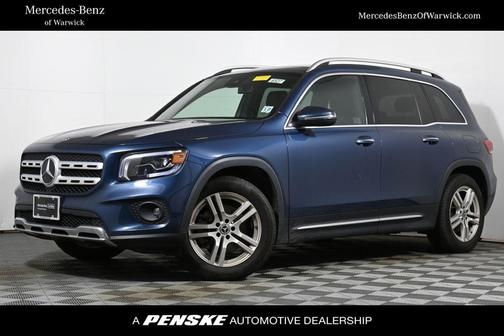 2022 Mercedes-Benz GLB 250 Base 4MATIC