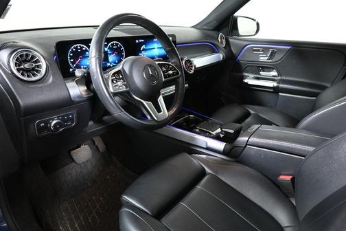 2022 Mercedes-Benz GLB 250 Base 4MATIC