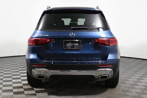 2022 Mercedes-Benz GLB 250 Base 4MATIC