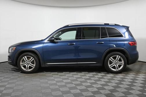 2022 Mercedes-Benz GLB 250 Base 4MATIC