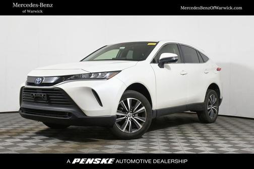 2022 Toyota Venza LE