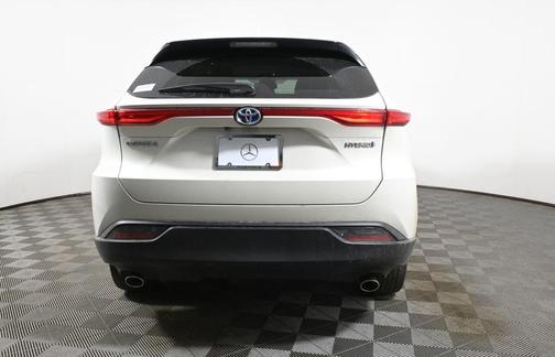 2022 Toyota Venza LE