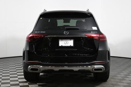 2026 Mercedes-Benz GLE 450 4MATIC
