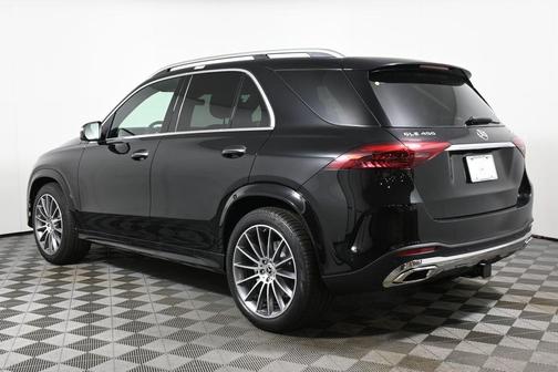 2026 Mercedes-Benz GLE 450 4MATIC