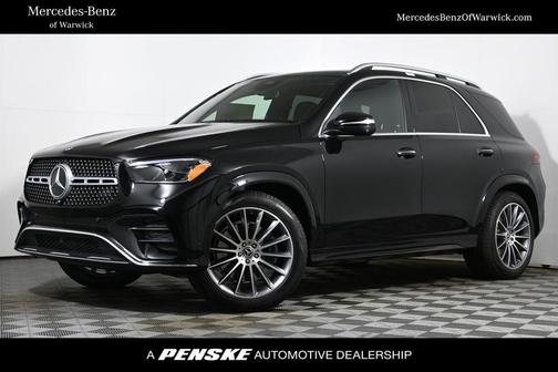 2026 Mercedes-Benz GLE 450 4MATIC