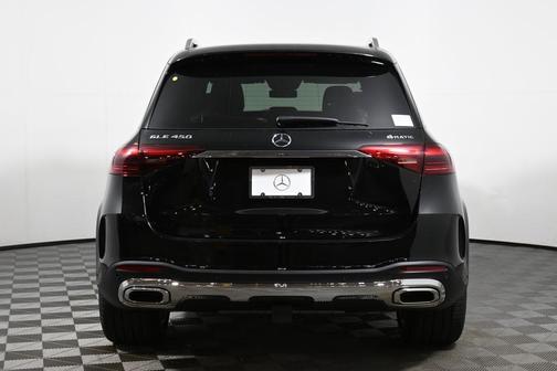 2026 Mercedes-Benz GLE 450 4MATIC