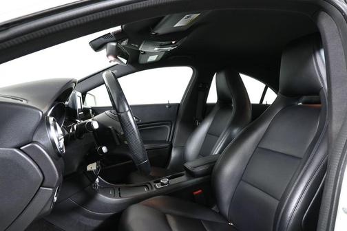 2014 Mercedes-Benz CLA-Class 250