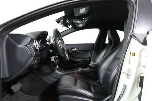 2014 Mercedes-Benz CLA-Class 250