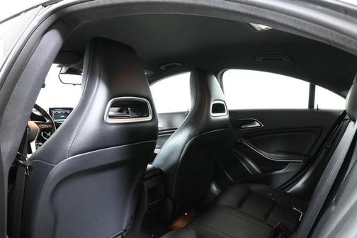 2014 Mercedes-Benz CLA-Class 250