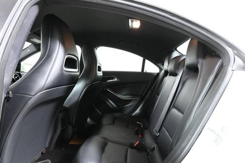 2014 Mercedes-Benz CLA-Class 250