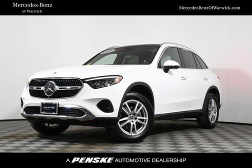 2023 Mercedes-Benz GLC 300 Base 4MATIC