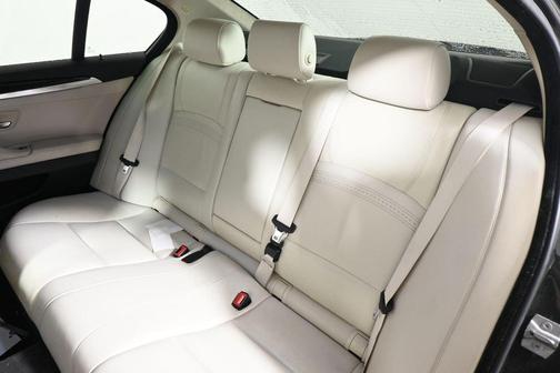 Dark Graphite 2016 BMW 535 i xDrive
