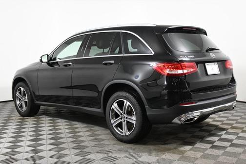 2017 Mercedes-Benz GLC 300 Base 4MATIC