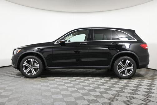 2017 Mercedes-Benz GLC 300 Base 4MATIC