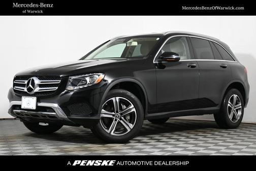 2017 Mercedes-Benz GLC 300 Base 4MATIC