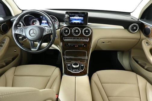 2017 Mercedes-Benz GLC 300 Base 4MATIC