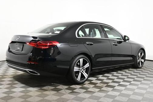 2025 Mercedes-Benz C-Class C 300 4MATIC