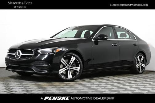 2025 Mercedes-Benz C-Class C 300 4MATIC