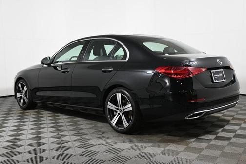 2025 Mercedes-Benz C-Class C 300 4MATIC