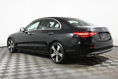 2025 Mercedes-Benz C-Class C 300 4MATIC