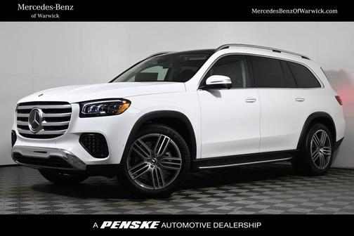 2026 Mercedes-Benz GLS 450