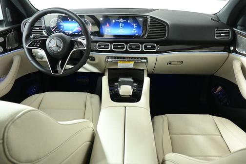 2026 Mercedes-Benz GLE 350 Base 4MATIC
