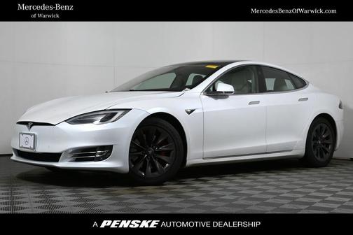 2019 Tesla Model S Performance