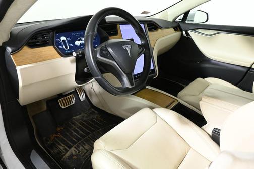 2019 Tesla Model S Performance
