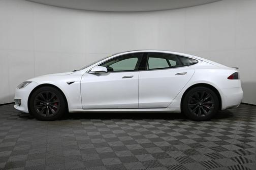 2019 Tesla Model S Performance