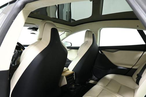 2019 Tesla Model S Performance