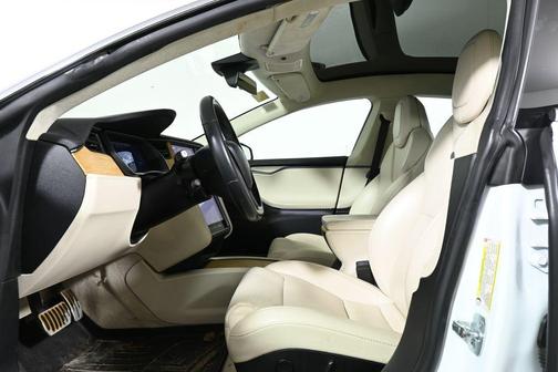 2019 Tesla Model S Performance