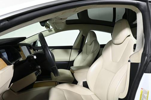 2019 Tesla Model S Performance