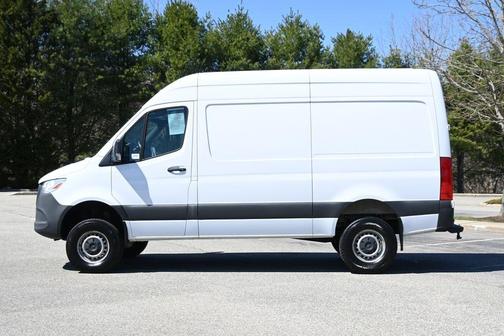 2023 Mercedes-Benz Sprinter 2500 144 WB