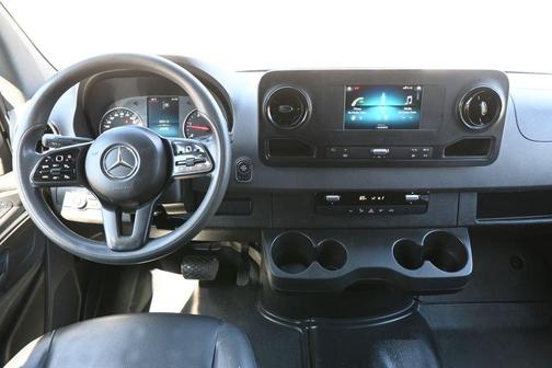2023 Mercedes-Benz Sprinter 2500 144 WB