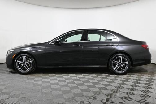 2023 Mercedes-Benz E-Class E 350 4MATIC